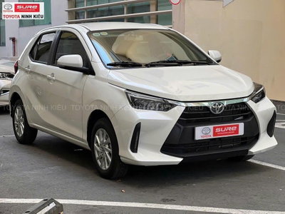 💥TOYOTA WIGO 1.2G 2025 - SIÊU LƯỚT💥