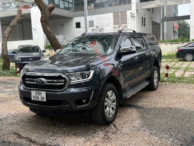 Xe Ford Ranger Limited 2.0L 4x4 AT 2020