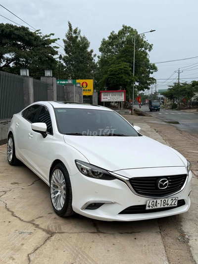 Mazda 6 Premium 2017