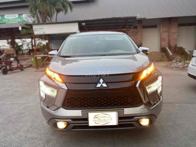 Mitsubishi Xpander 2022 From mới Bạc