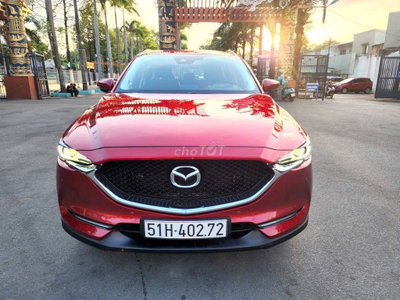 Mazda CX5 2021 Premium Đỏ 22000 km