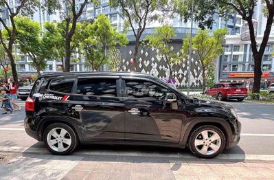 Chevrolet Orlando 2016 Đen 88.000km ( xe gia đình