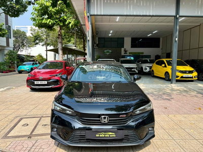 Honda Civic RS 1.5 Turbo 2023 Đen
