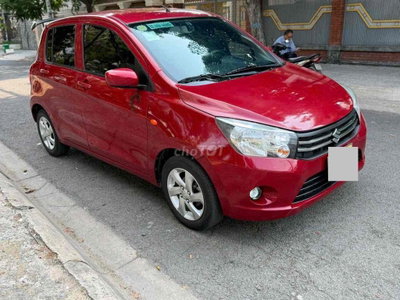 Suzuki Celerio 2018 STD Đỏ