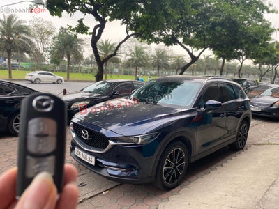 Xe Mazda CX5 Premium 2.0 AT 2022