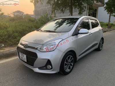 Xe Hyundai i10 Grand 1.2 MT 2017