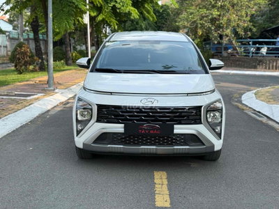 Hyundai Stargazer 2024 Trắng 35.000 km