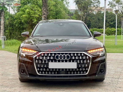 Xe Audi A8 L 55 TFSI Quattro 2022