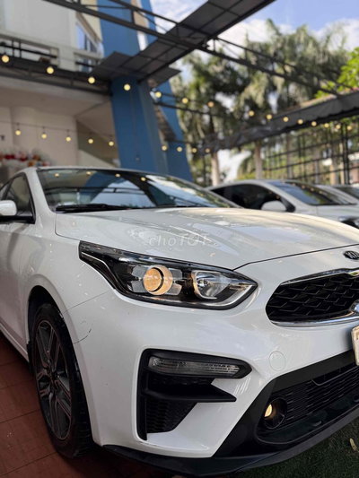 Kia Cerato 2019 Trắng 7000km