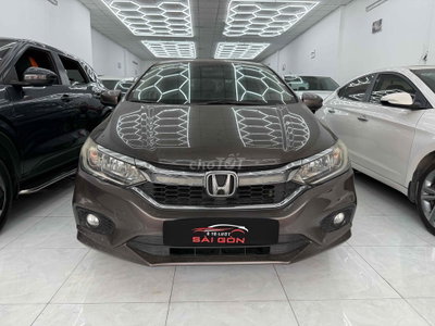 Honda City 2018 Tự động 65.000 km Nâu
