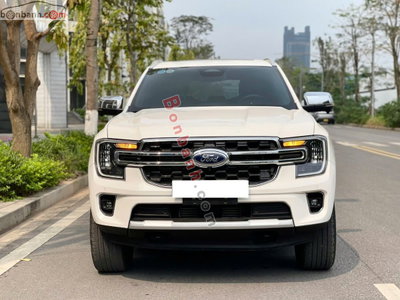 Xe Ford Everest Titanium 2.0L 4x2 AT 2023