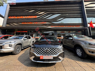 Xe Hyundai SantaFe Cao cấp 2.2L HTRAC 2022