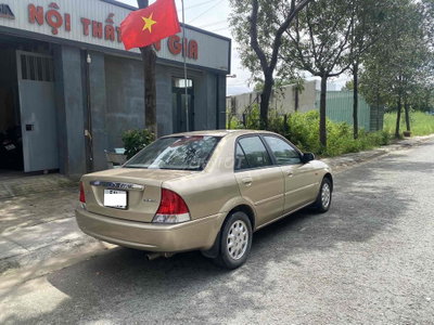 Ford Laser 2002 Deluxe 1.6 MT - 202,000 km