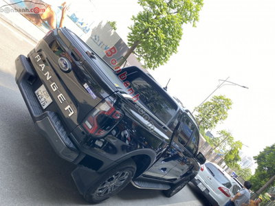 Xe Ford Ranger Wildtrak 2.0L 4x4 AT 2023