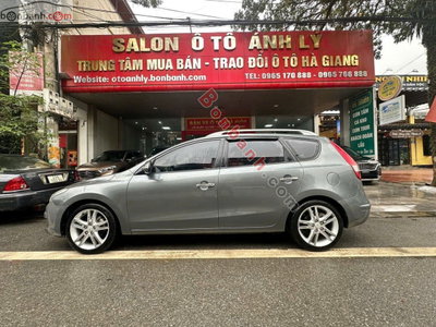 Xe Hyundai i30 CW 1.6 AT 2010