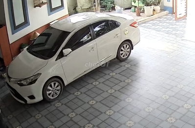 Toyota Vios 2018 G std 70000 km Trắng
