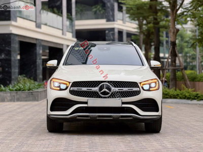 Xe Mercedes Benz GLC 300 4Matic 2020