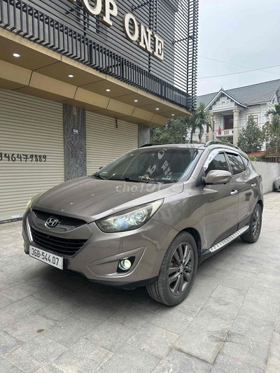 Hyundai Tucson 2009