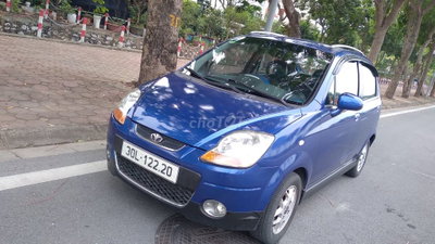 Daewoo Matiz Super 2007 Xanh