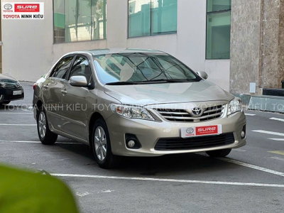 💥TOYOTA ALTIS 1.8G 2012💥