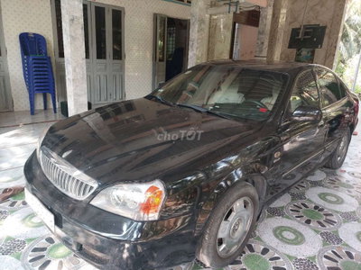 Daewoo Magnus Tự động Đen