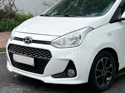 Hyundai i10 2017 Trắng Số sàn