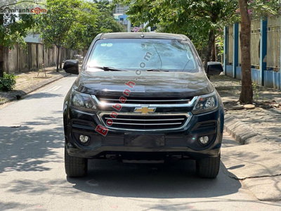 Xe Chevrolet Colorado LT 2.5L 4x2 AT 2018