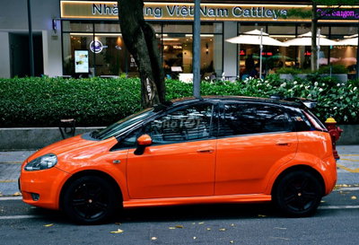 Fiat Punto 1.4 2011 Siêu Hiếm Vn chỉ có mấy chiếc