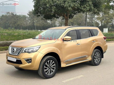 Xe Nissan Terra E 2.5 AT 2WD 2018