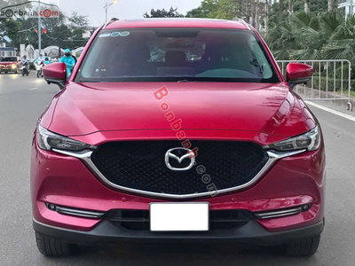 Xe Mazda CX5 Luxury 2.0 AT 2022