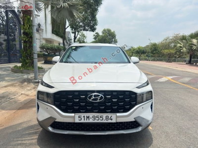 Xe Hyundai SantaFe Tiêu chuẩn 2.2L 2021