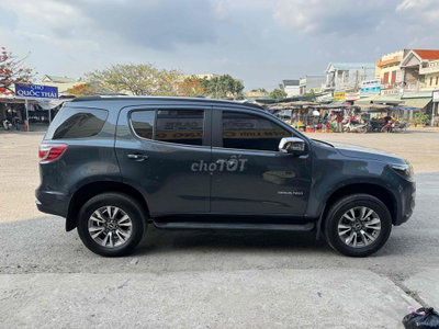 Chevrolet Trailblazer LTZ 2018 95.000km Xám