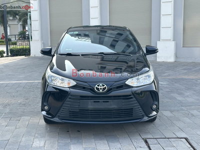 Xe Toyota Vios E 1.5 MT 2022