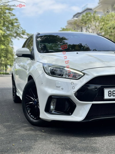 Xe Ford Focus Titanium 1.5L 2017