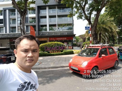 Daewoo Matiz 5 chỗ màu Đỏ