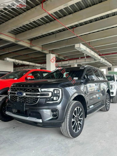 Xe Ford Everest Platinum 2.0L 4x4 AT 2026
