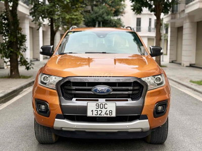 Ford Ranger Wildtrak 2019 Cam