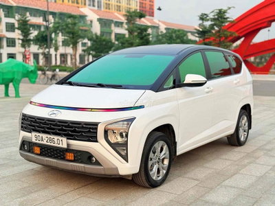 Hyundai Stargazer 2024 Trắng