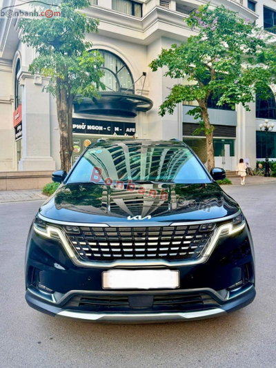 Xe Kia Carnival Signature 2.2D 2023