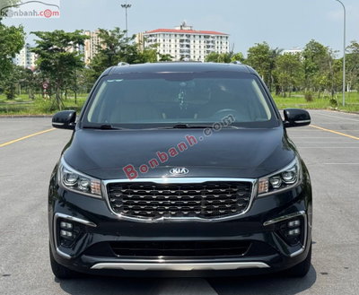 Xe Kia Sedona Platinum D 2018