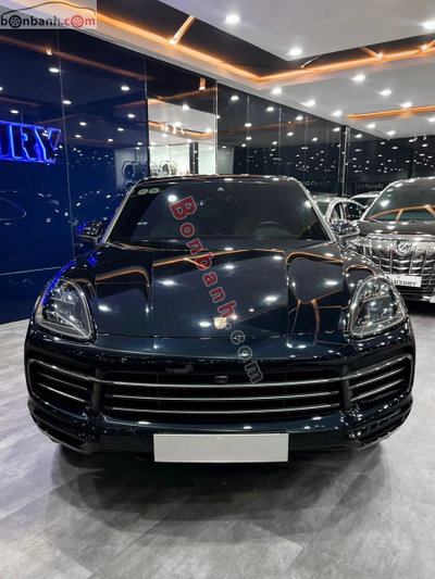 Xe Porsche Cayenne 3.0 V6 2018