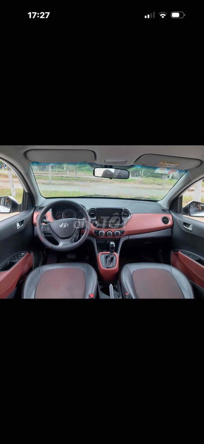 Hyundai Grand i10 2016 Grand 1.2 AT - 86000 km