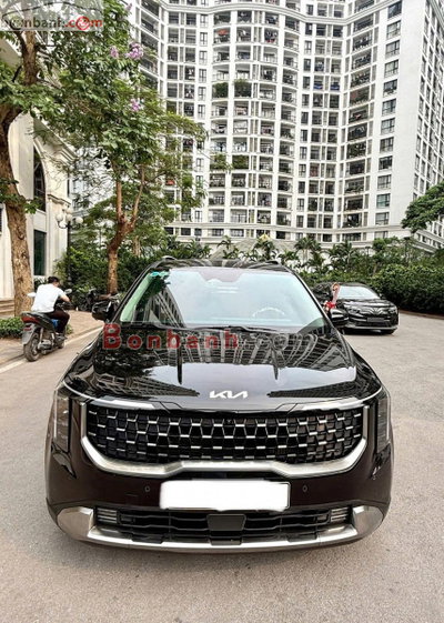 Xe Kia Carnival Signature 2.2D 2025