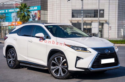 Xe Lexus RX 350 2016