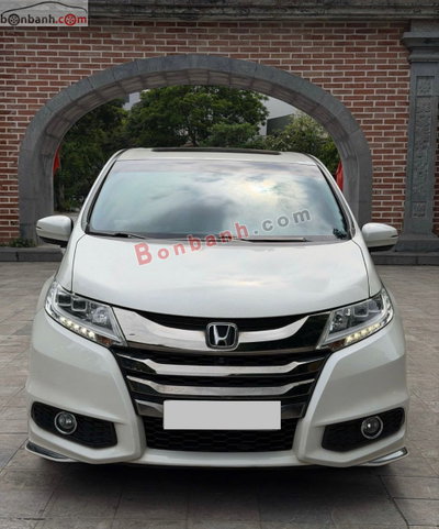 Xe Honda Odyssey 2.4 AT 2017
