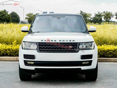 Xe LandRover Range Rover HSE 3.0 2016