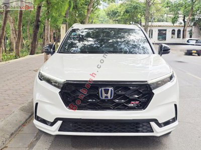 Xe Honda CRV e:HEV RS 2024