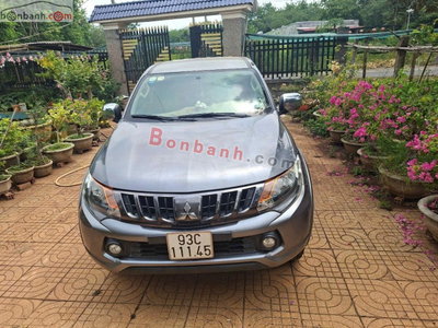 Xe Mitsubishi Triton 4x2 MT 2018