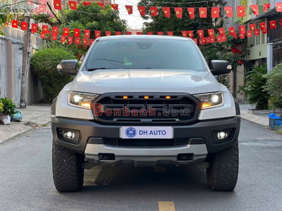 Xe Ford Ranger Raptor 2.0L 4x4 AT 2020