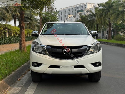 Xe Mazda BT50 2.2L 4x4 MT 2015